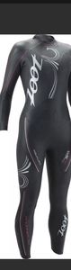 Womens Zoot Triathlon Wetsuit Size XL